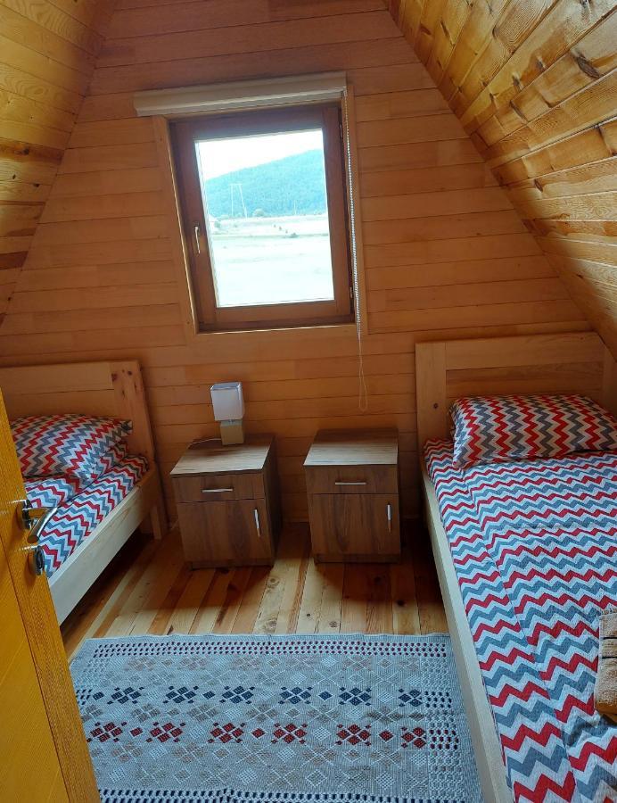 Vule Bungalovi Жабляк Экстерьер фото