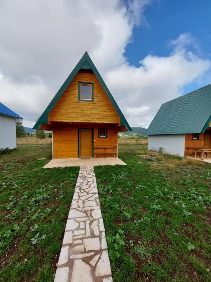 Vule Bungalovi Жабляк Экстерьер фото