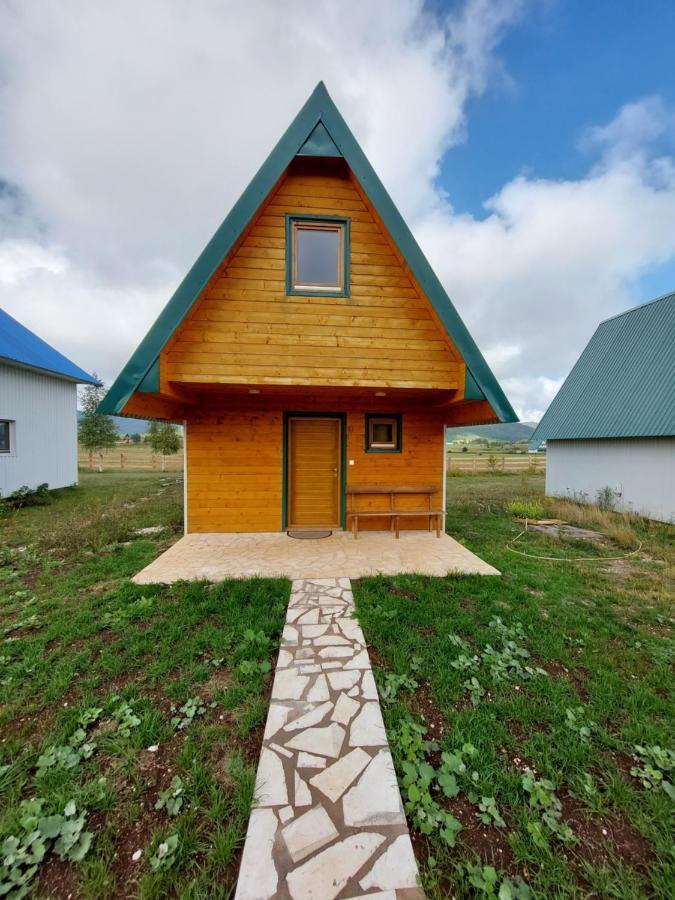 Vule Bungalovi Жабляк Экстерьер фото