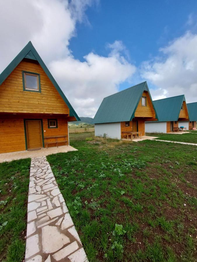 Vule Bungalovi Жабляк Экстерьер фото