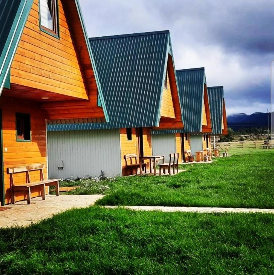 Vule Bungalovi Жабляк Экстерьер фото